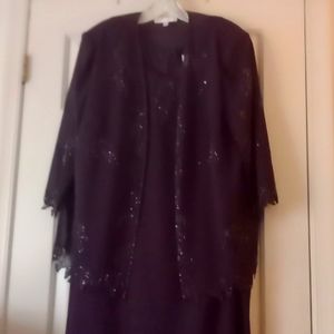 David's Bridal Mother of the Bride dress